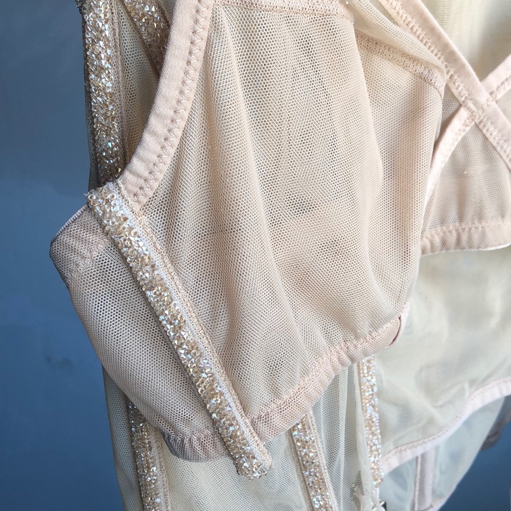 La Perla Swarovski Lingerie Set - Picture 13 of 17